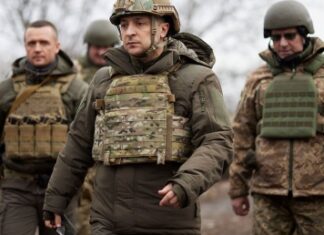 На Украине снова допустили введение военного положения