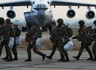 Американский генерал: Никакие угрозы Запада не остановят вторжение России на Украину