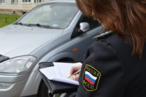 Арест автомобиля: как происходит процедура ареста