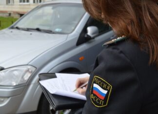 Арест автомобиля: как происходит процедура ареста