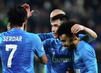 Битва за евровесну: «Зенит» сыграет с «Мальме» в пятом туре Лиги чемпионов