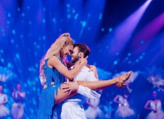 Финалистка «Танцев со звездами» Ольга Харлан: Мое тело не заточено под танцы. Но верю, что в «Танцах со звездами» могу победить