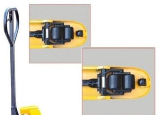 Тележка гидравлическая ручная: разновидности