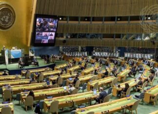 ООН поддержал экономические права жителей Палестинской автономии