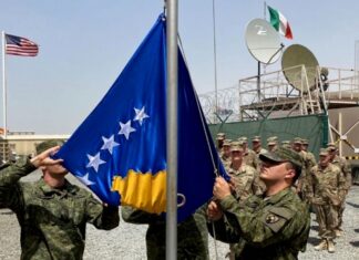 Приштина готовит соглашения о военном сотрудничестве с Хорватией и Польшей