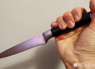 В Германии мужчина ранил троих в поезде