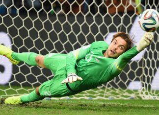 Экипировка футбольного вратаря: из чего состоит ?