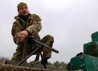 В Киеве приступили к подготовке обороны столицы на случай «вторжения» России