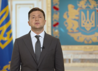 Американский журналист предупредил об угрозе миру, исходящей от украинских комиков в Киеве