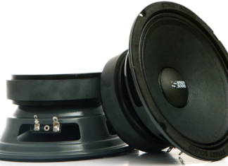 Профессиональный автозвук: виды оборудования