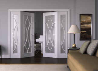 Двери: виды по назначению и материалам