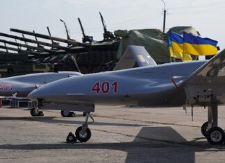 Эрдоган послушал Путина и решил подкинуть Украине ещё 24 «Байрактара»