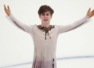 Лидер на вечер: как фигурист Кондратюк добавил головной боли федерации