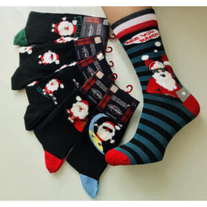 Мужские новогодние носки: идеальный подарок на новый год!