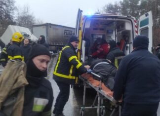 На Черниговщине 8 декабря объявлено днем траура по погибшим в жутком ДТП