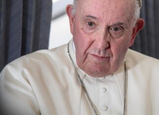 Папа Римский высказался о снижении напряжения вокруг Украины