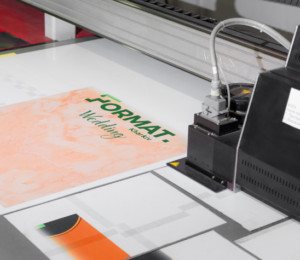 Печать рекламной продукции: виды печати