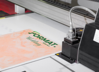 Печать рекламной продукции: виды печати