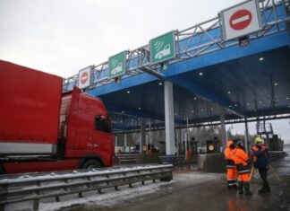 Проезд от Голицыно до Кубинки по М-1 «Беларусь» станет платным в следующем году