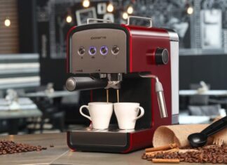 Ремонт кофемашины: распространенные поломки