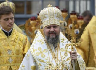 Россия мешает Грузинской церкви признать ПЦУ – Епифаний