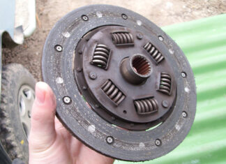 Как узнать, что сцепление повреждено