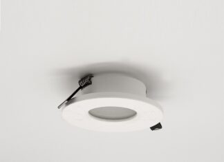 Вспомогательное освещение: преимущества точечных светильников