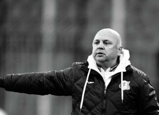 Умер бывший игрок и тренер «Ростова» Игорь Гамула