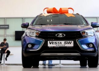 АвтоВАЗ отчитался о продажах в 2021 году