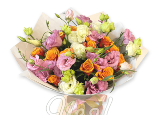 Заказ букетов в Лондон: как осуществляется доставка?