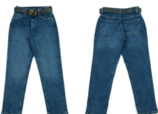 Разновидности женских джинсов: какие сейчас в тренде ?