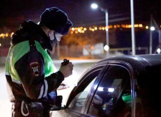 Экспресс-тесты для выявления пьяных водителей могут появиться у ГИБДД в этом году