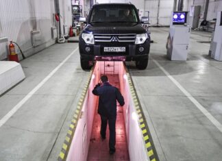 ГИБДД разъяснила, кто должен проходить техосмотр