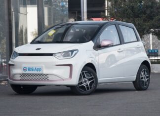 КамАЗ может начать выпуск китайских электромобилей