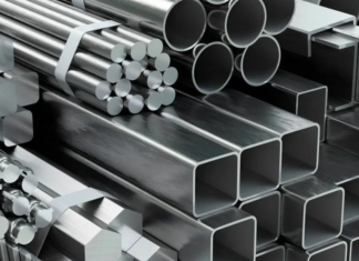 Нержавеющая сталь: ассортимент продукции