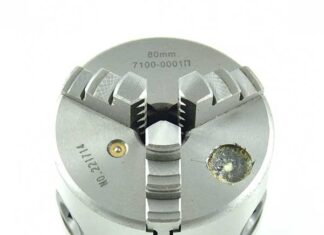 Токарные патроны: виды и советы по выбору