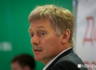 Песков заверил, что Россия не будет размещать наступательные вооружения на Украине