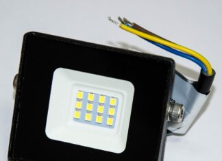 Светодиодные прожектора: сферы их использования