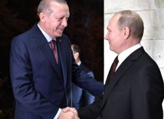 Путин и Эрдоган договорились