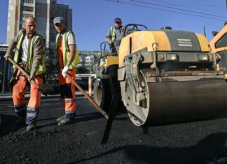 Россияне фиксируют улучшение качества дорог в стране