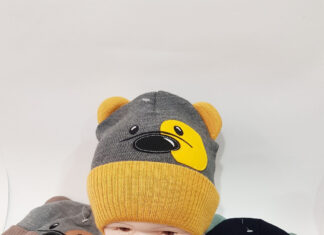 Детские головные уборы: советы по выбору