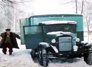 90 лет назад с конвейера сошла легендарная «полуторка»