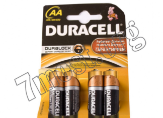 Разновидности батареек: в чем различия?