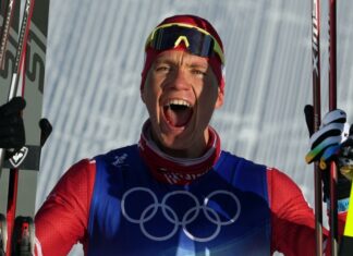 Большунов мчится к золоту: за кем 11 февраля следить на Олимпиаде