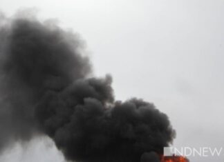 На заводе по производству пороха в Аргентине прогремел взрыв