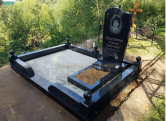 Благоустройство могилы: что входит в перечень услуг