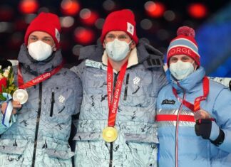 Рекорд по медалям: итоги выступления сборной России на Олимпиаде в Пекине