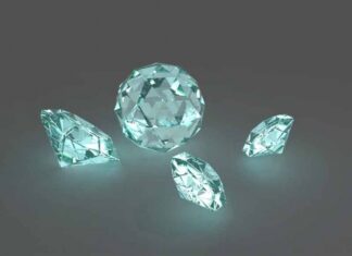 В ОАЭ выставлен на продажу уникальный бриллиант