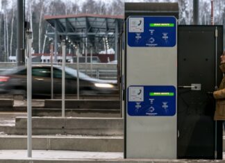 В России выросли цены за проезд по платным трассам