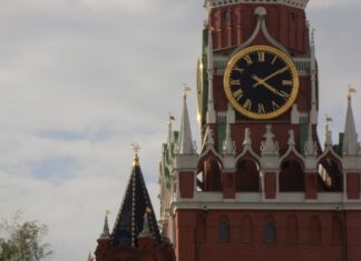 «Вторжение» на Украину: в Кремле заявили об опасности западных информационных провокаций о «российской агрессии»